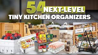 54 Next Level Organizer for Tiny Kitchens on Amazon in 2026