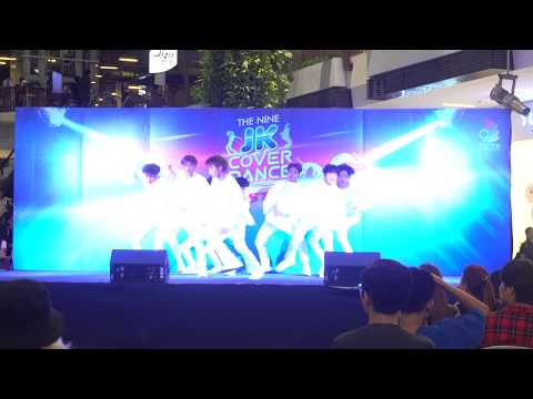 190323 THE NEXT GEN Cover ATEEZ - Pirate King @ The Nine JK Cover Dance
