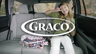 Graco Grad 5-in-1 Car Seat is the First Car Seat 