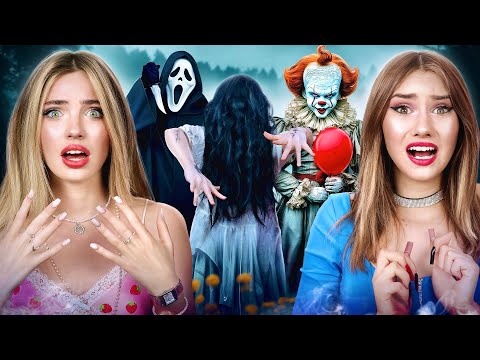 Überleben jedes Horrorfilms in 24 Stunden! Wir stecken in Scream, Ring, The Nun und Es fest