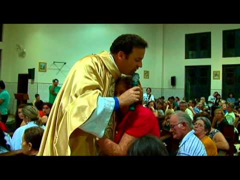 Missa da Saúde em Jaú SP