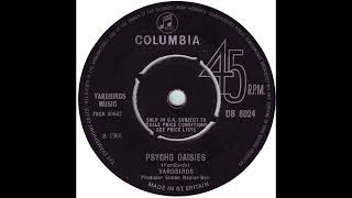 (8b) Yardbirds - Psycho Daisies
