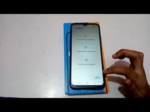 How to set fingerprint lock in redmi note 9 | mobile settings,phone fingerprint lock set kaise kare