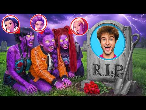 KPop Demon Hunters Turned EVIL!