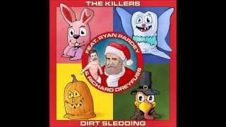 The Killers - Dirt Sledding (feat. Ryan Pardey &amp; Richard Dreyfuss) Lyrics