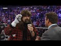 Matt Striker's Classroom with Mick Foley: WWE ECW April 29, 2008 HD