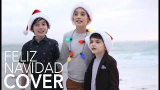 Feliz Navidad / I Wanna Wish You a Merry Christmas (Interval 941 acoustic cover)