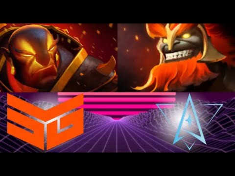 Team SMG vs Polaris Esports  (game 2) BO2 |  HIGHLIGHTS