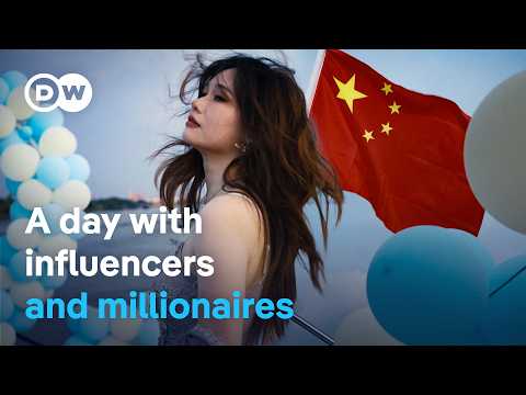 China: What Do Young People Dream Of? (1/2) | Dw Documentary
