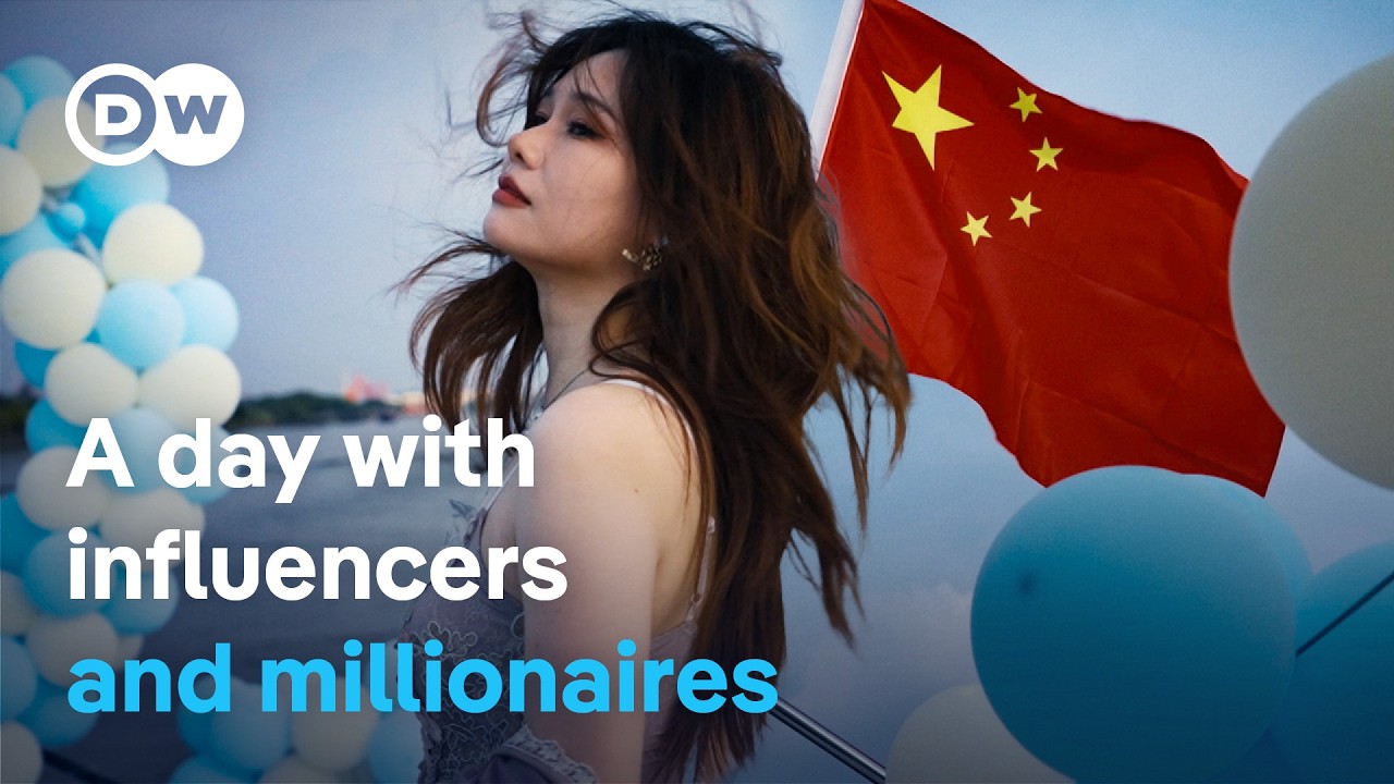 China: What do young people dream of? (1/2) | DW Documentary