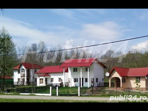 VILA 4 IN COMUNA ALUNIS PRAHOVA