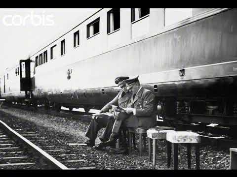 Führersonderzug Amerika: Hitler’s Mobile Headquarters on Rails by RexMax