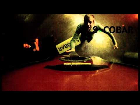 flying guitar at S★COBAR