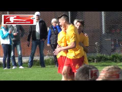 Rückblick 2015 der A-Junioren des TSV Klein Berkel/MegaMeister2009