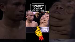 Download lagu Pukulan Maut Petinju Indonesia Makan KORBAN lawan Dari Korea mp3