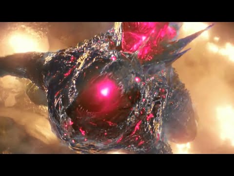 Godzilla x Kong (The New Empire): Supercharged Pulse with Different Colors