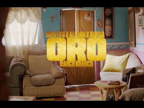 ORO - ALI SAN - MARTO G - XUNSA - RANCH BRANCH