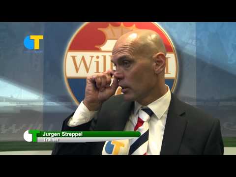 Willem II - De Graafschap