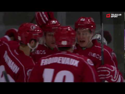 LHC - BIENNE 4:3