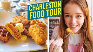 The ULTIMATE Food Weekend in Charleston, South Carolina