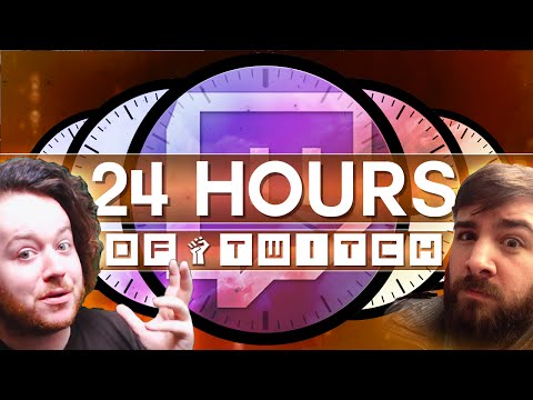 24 Hours of Twitch - The Highlights