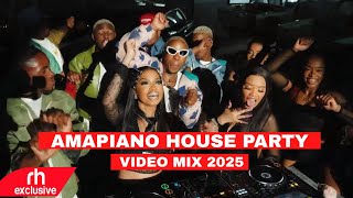 Download lagu AMAPIANO MIX 2025 | RHRADIO AMAPIANO HOUSE PARTY MIX 2025 BY DJ MARL / AMAPIANO NEW SONGS MIX mp3