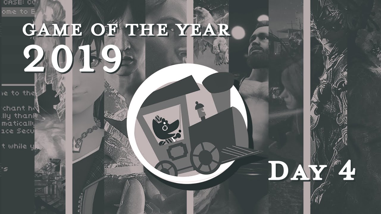 Game of the Year Awards 2019: Day One - Gamesline