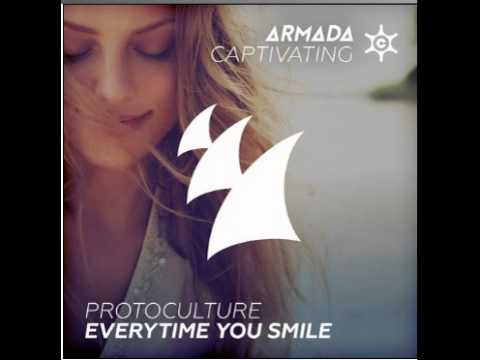 Protoculture's 'Everytime You Smile' Chart 2014 - Mix Royerblack