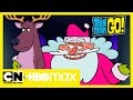 Teen Titans Go! | Een Kerstverhaal | Cartoon Network
