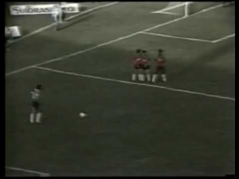 Grêmio 1 x 1 Brasil Pel - Gaúcho 1984