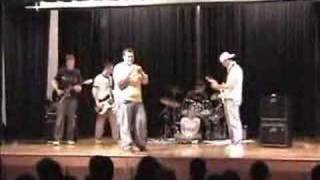 The Huxstables - "3rd Ward Girls"