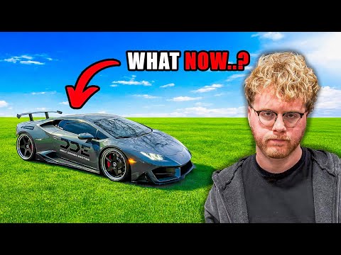 I "LEFT" DAILY DRIVEN EXOTICS... *EXPLANATION*