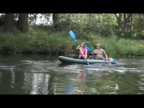 Миниатюра изображения товара Байдарка Вольный ветер Ермак 450 / 11040 (хаки)