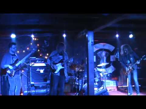 448 Soczewa Blues Session - Steel Rose's - 08.03.2019 - 1449