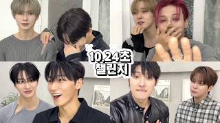Celebrating 8th anniversary! ATEEZ takes on challenges too ⏱️ | TOKTOQ #8_years_with_ATEEZ
