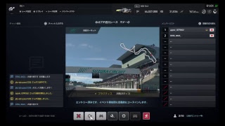 [PS4]GTSハンコンドライバーの耐久レース日誌#01