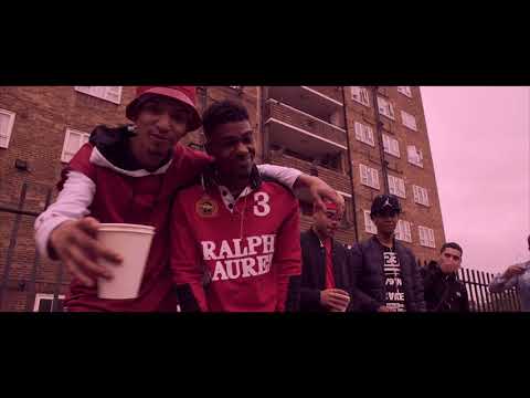 Darynm23  x  Osiris el Enemy - Te La Voy A Pisa - Spanish drill (Music Video)