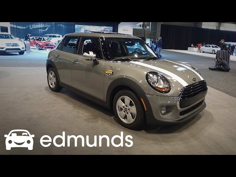 2017 Mini Cooper Review | Features Rundown | Edmunds