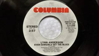 Even Cowgirls Get The Blues , Lynn Anderson , 1980