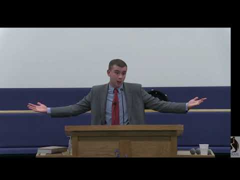 20201122PM - Continue in Prayer - Kyle Hillman