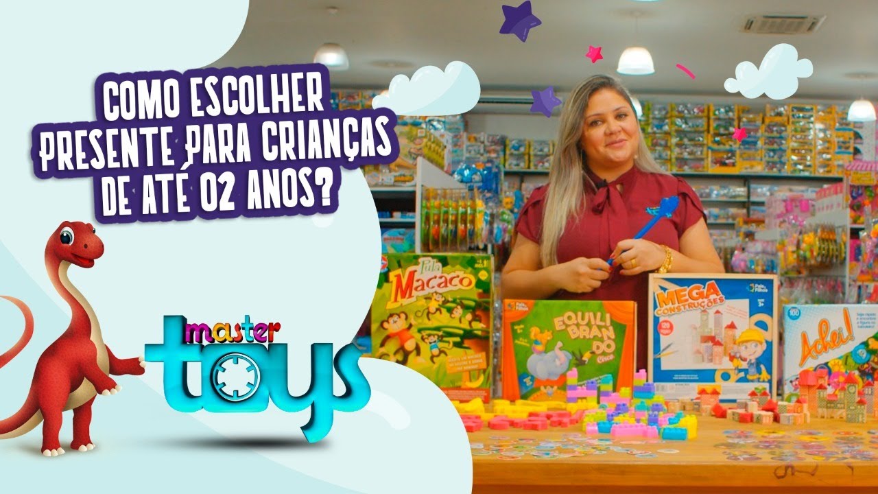 Watch Now COMO ESCOLHER PRESENTE PARA CRIANÇAS DE 3 A 5 ANOS - Saiba como escolher o presente ideal. COMO ESCOLHER PRESENTE PARA CRIANÇAS DE 3 A 5 ANOS - Saiba como escolher o presente ideal.