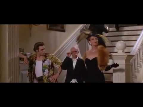 Ace Ventura - Pelliccia uomo del monopoli