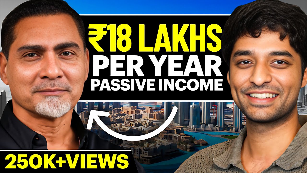 How Did He Make ₹ 12 Crore By Switching Jobs | The 1% Club Show | Ep. 14