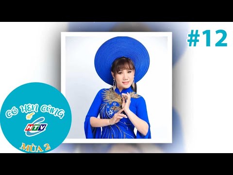 Có Hẹn Cùng HTVC - Mùa 2 - Tập 12 : NSƯT Hải Yến | Chương Trình Talkshow