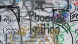 Graffiti, Ann Arbor, MI - "Joe Drives Through Medley" - The Spam Allstars