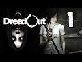 DreadOut #1 | Сон Линды | Прохождение MiroGame 