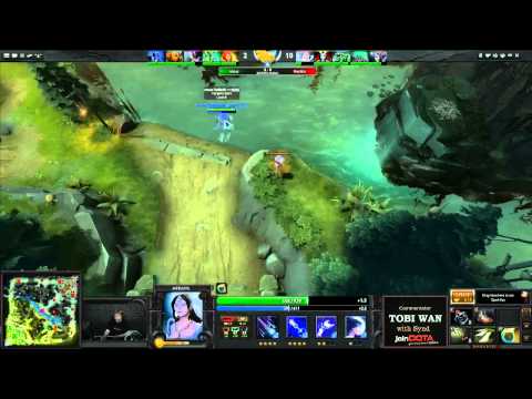 jD Masters I - Replika vs mousesports