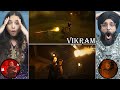 VIKRAM MASS ATTACK SCENE REACTION Pre Climax Scene Kamal Haasan Parbrahm Singh