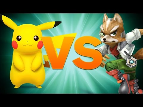 Super Smash Bros. Melee - Pikachad vs. Milkman - Day 1 - Evo 2014