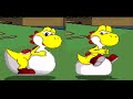 Yoshi Vore ASMR Belly Vore Butt Vore
